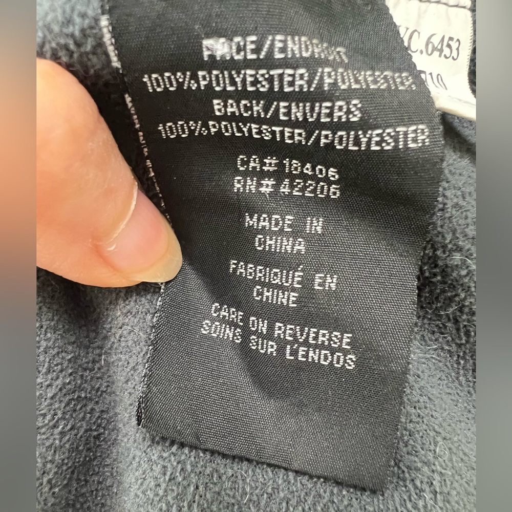 Morgan Black Softshell Jacket - Picture 7 of 8